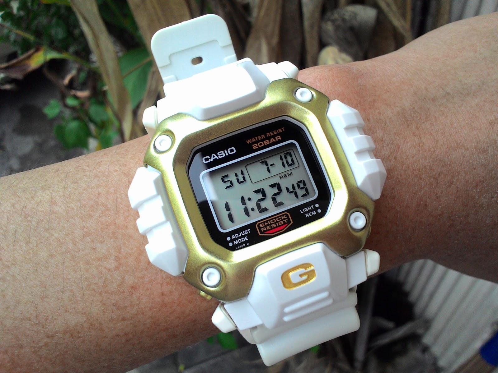 casio dw 8100