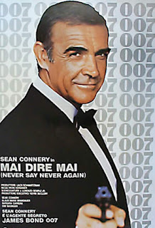 Agente 007 - Mai dire mai