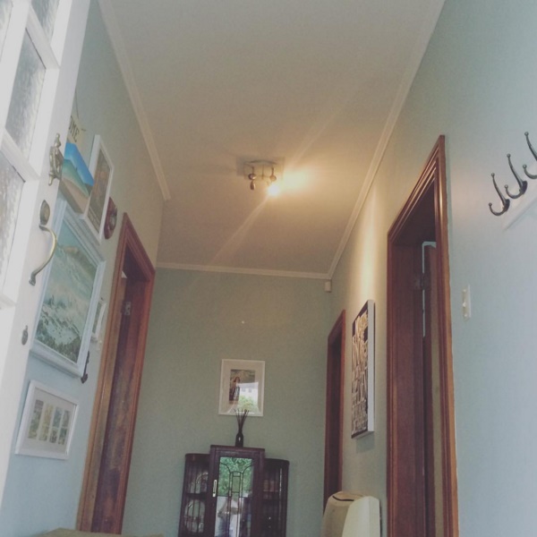 Great Fun etc Corners of My Home Entry & Hallway