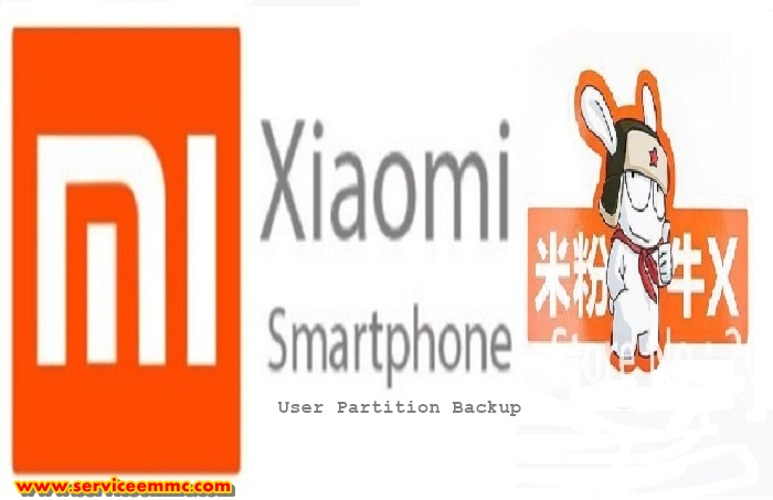 [Work 100] User Partition Redmi 5A RIVA Read UFI BOX