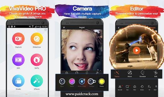 VivaVideo PRO APK VivaVideo PRO APK 6.0.0