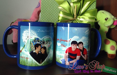 ly sứ in hình tặng sinh nhật bạn trai