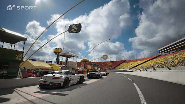 Imagens de Gran Turismo Sport Imagens de Gran Turismo Sport