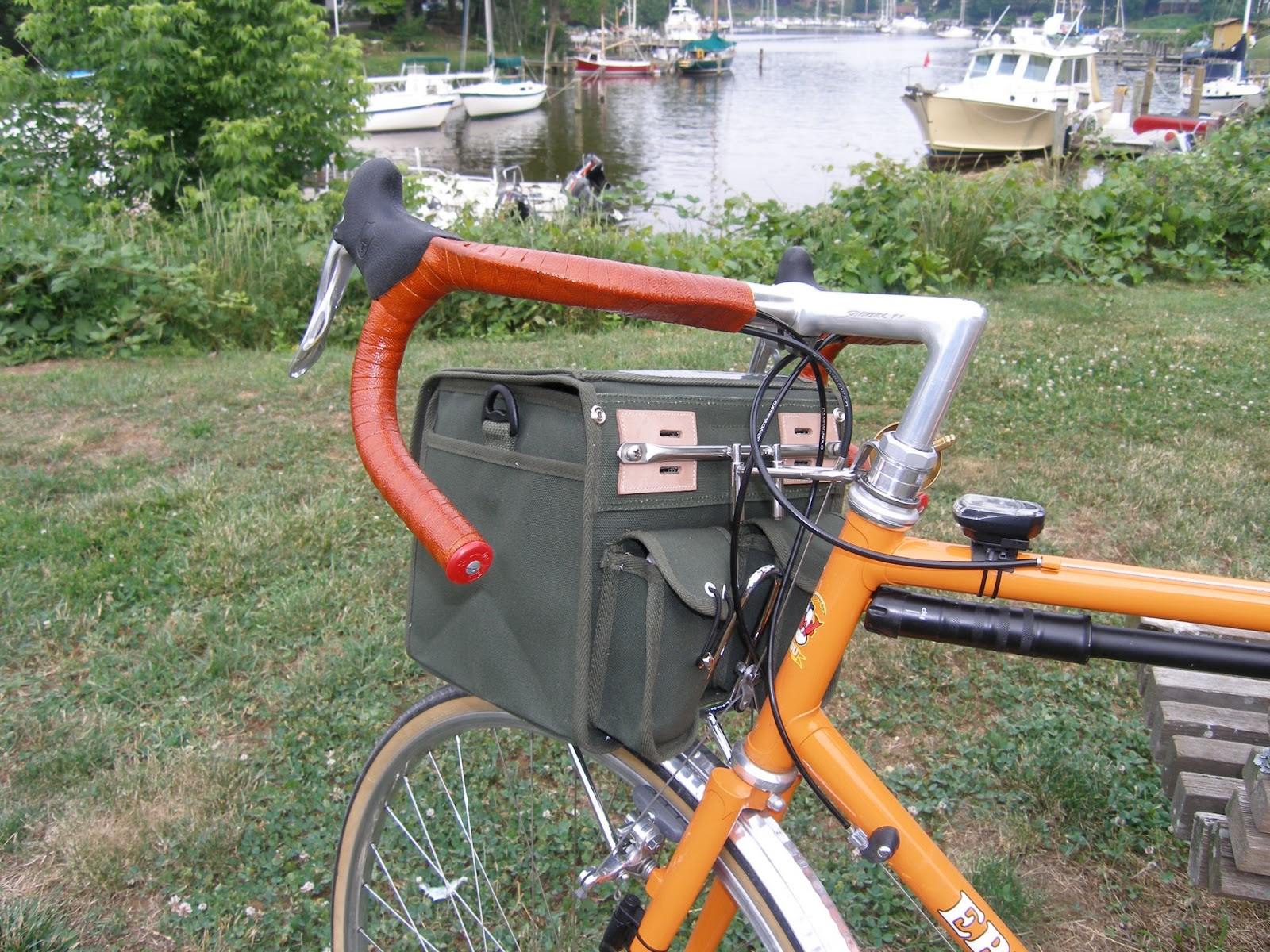 velo orange decaleur kit