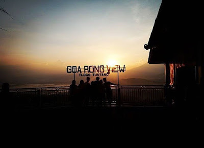 goa rong semarang goa rong tuntang semarang