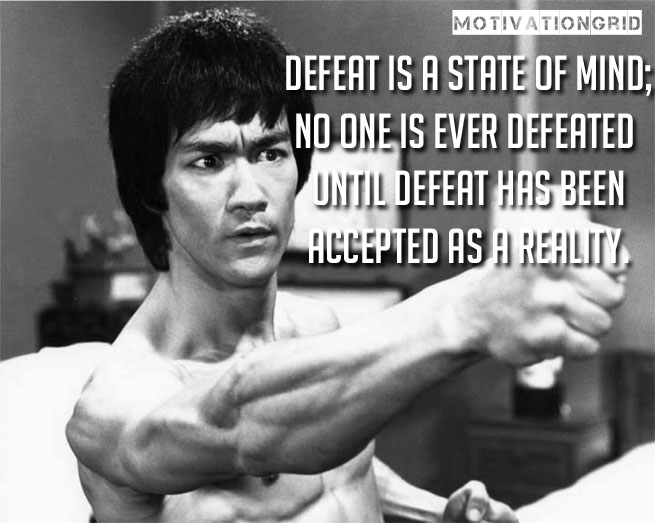 Zitate Sprüche Aphorismen Bruce Lee Zitate