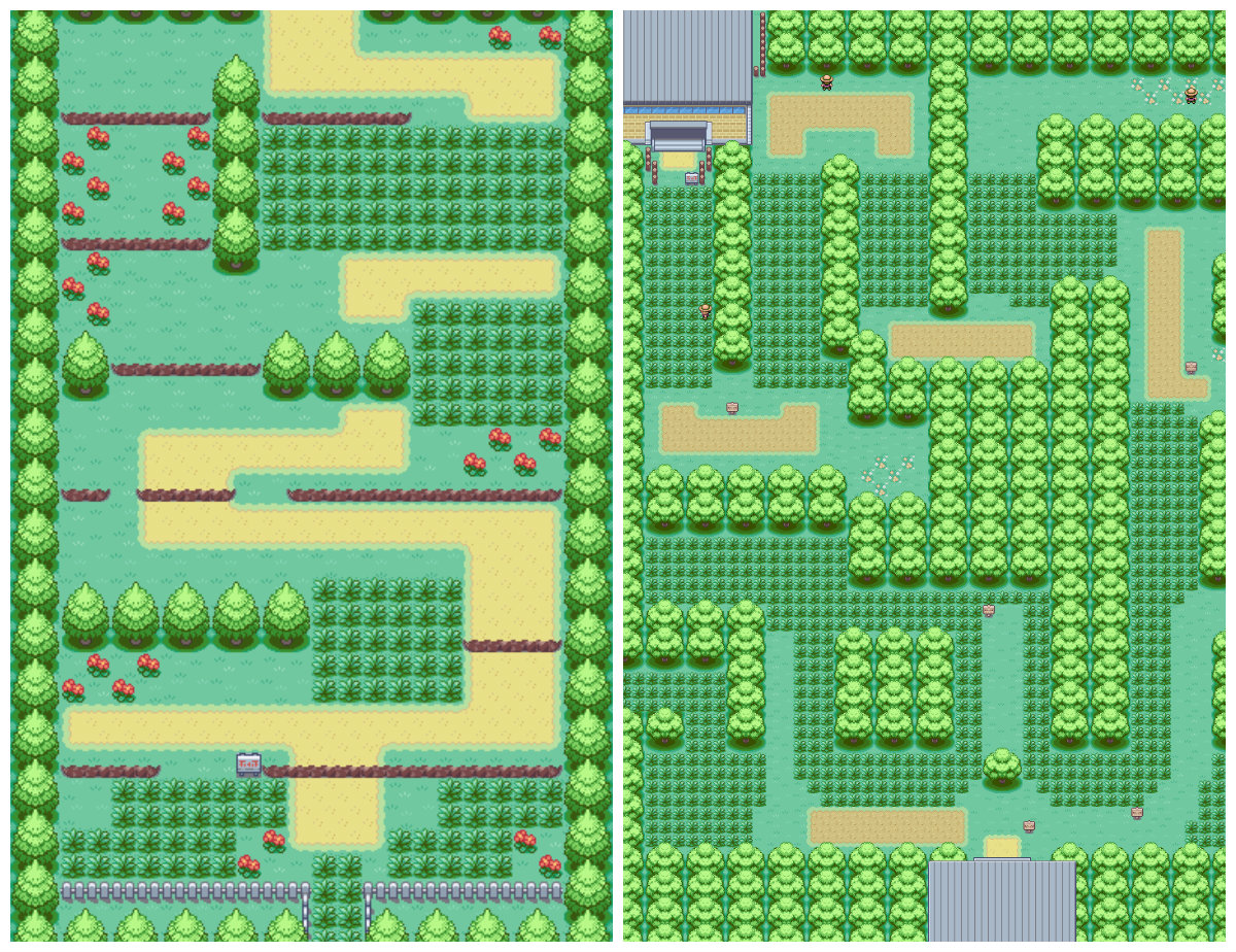 Stage Select: Vermilion City (Pokémon) - Nintendo Blast