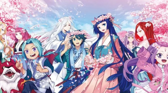 Battle Through the Heavens Characters Battle Through the Heavens Characters