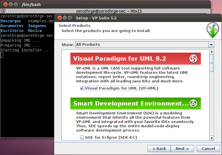 visual paradigm para ubuntu