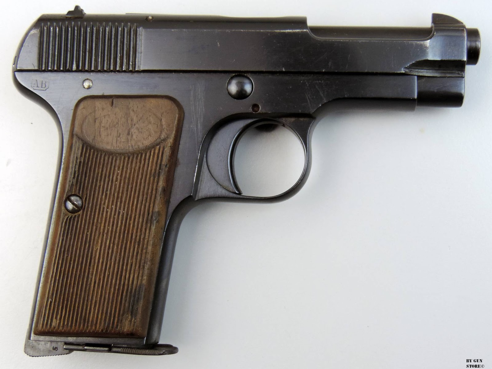 Armi usate web portal pistola beretta brevetto mod 1915 cal 7 65 mm