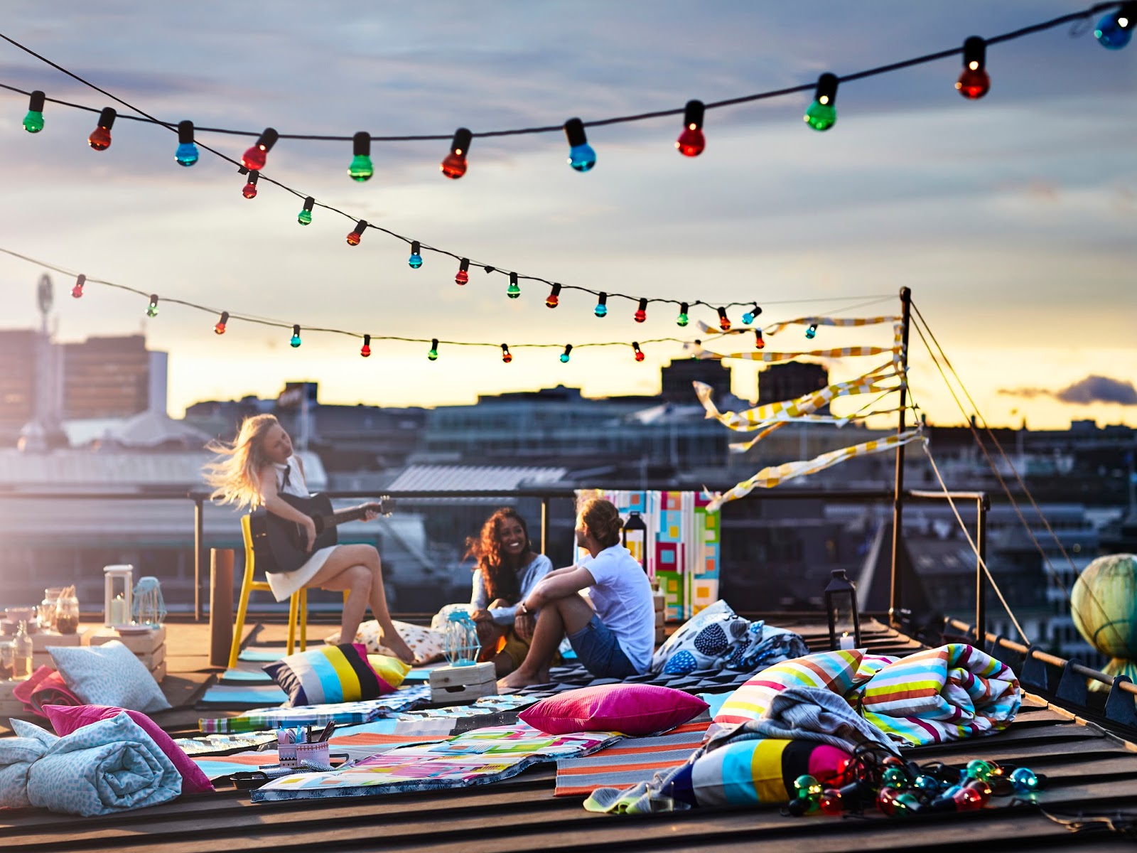 Ikea Sommar 2018 Keranjang 3 Susun Tempat Saji Rak Tingkat Di Lapak Joyo Tresno Bukalapak