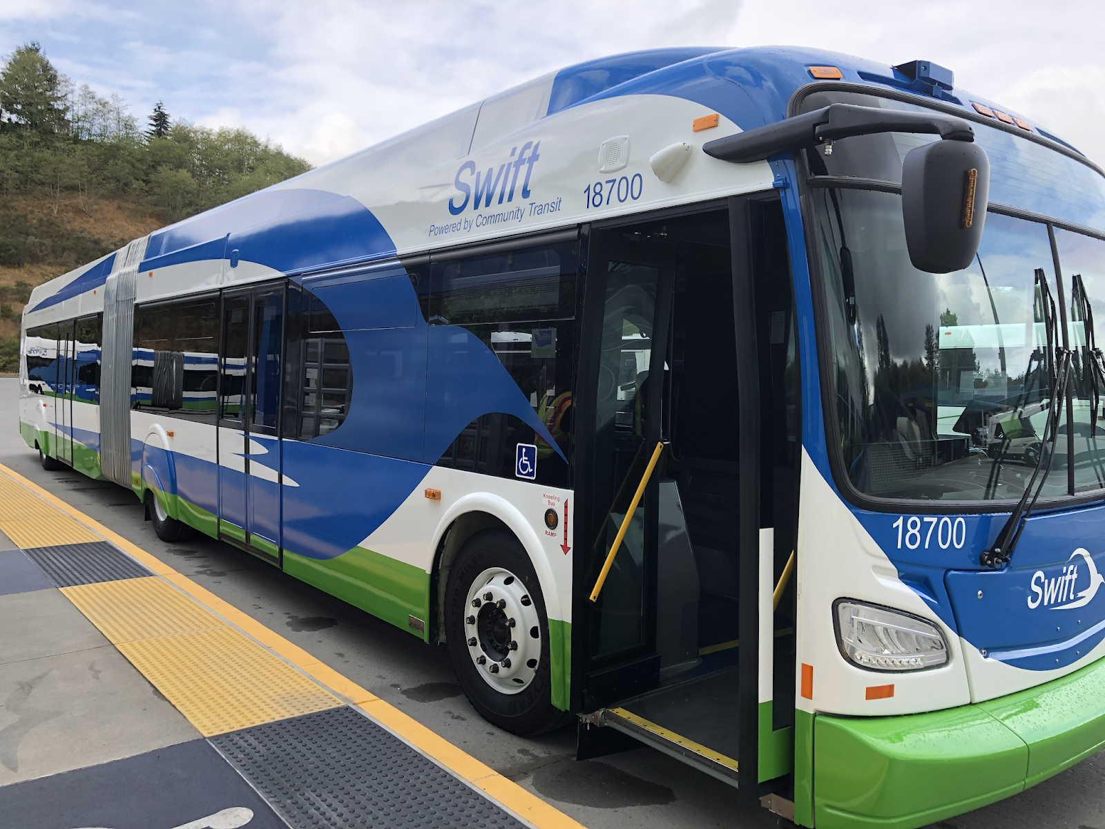 Community Transit 7 Facts You Didn't Know About Our New Swift Buses