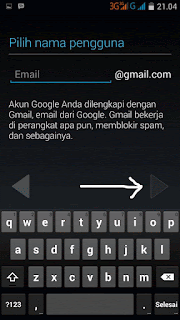 buat email di google daftar gmail di android buat email di google