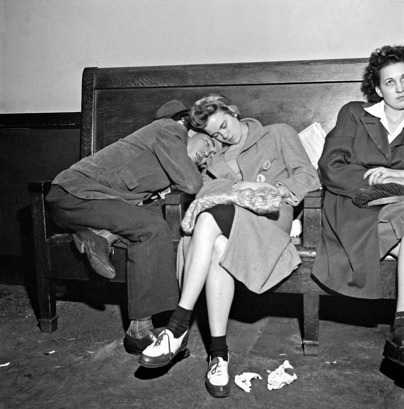 History in Photos: Esther Bubley