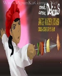 Cook  Serve  Delicious  Battle Kitchen Edition PC Game   Free Download Full Version - 67