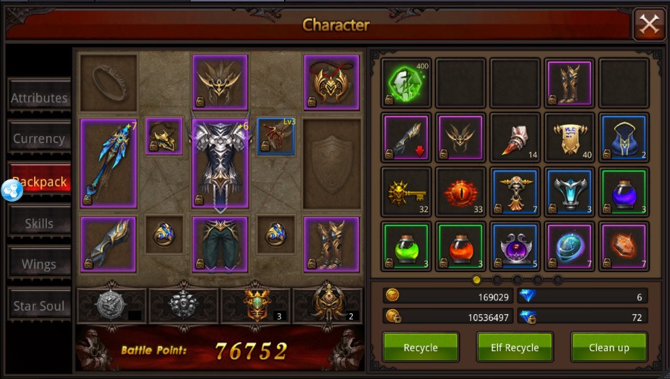 MU Origin Guides MU Origin Guide Battle Points Farming