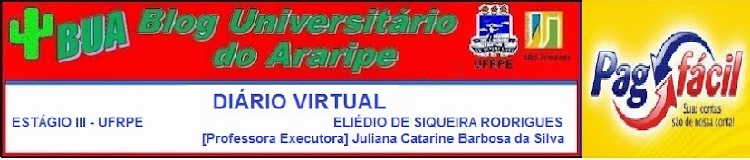 Blog Universitário do Araripe