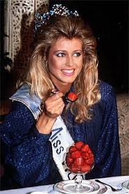Miss World Of 1985 – Hólmfríður Karlsdóttir