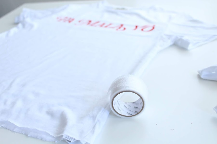 Camiseta pa mala yo personalizada