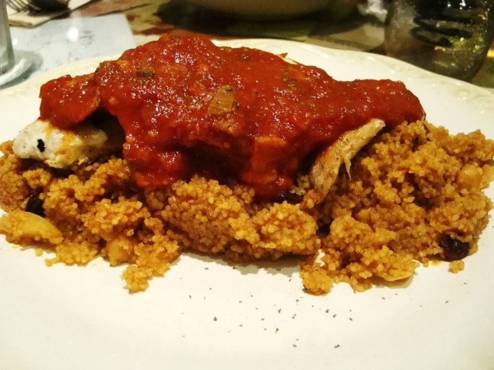 Foodgasm Cafe Mary Grace Trinoma Zirev