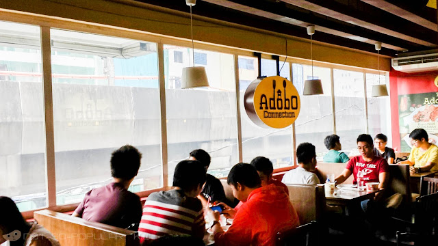 Adobo Connection in Archer's Place, Taft