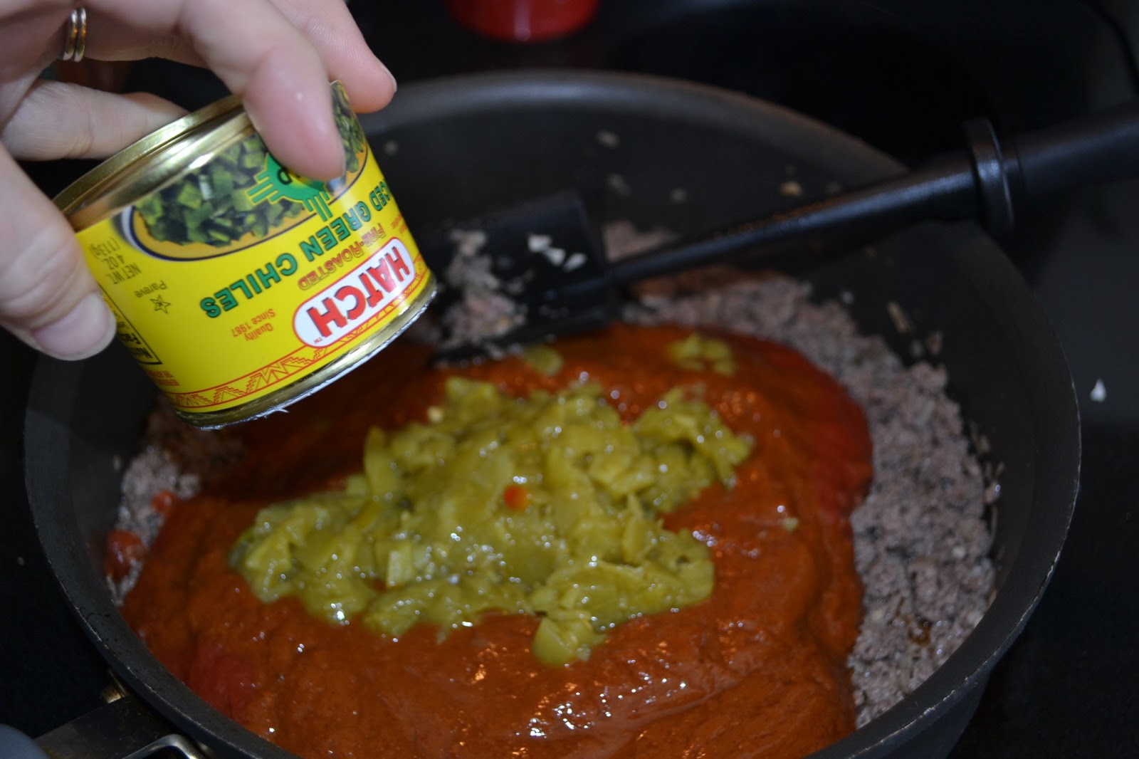 OUR BLESSED DEN Gringo Tacos