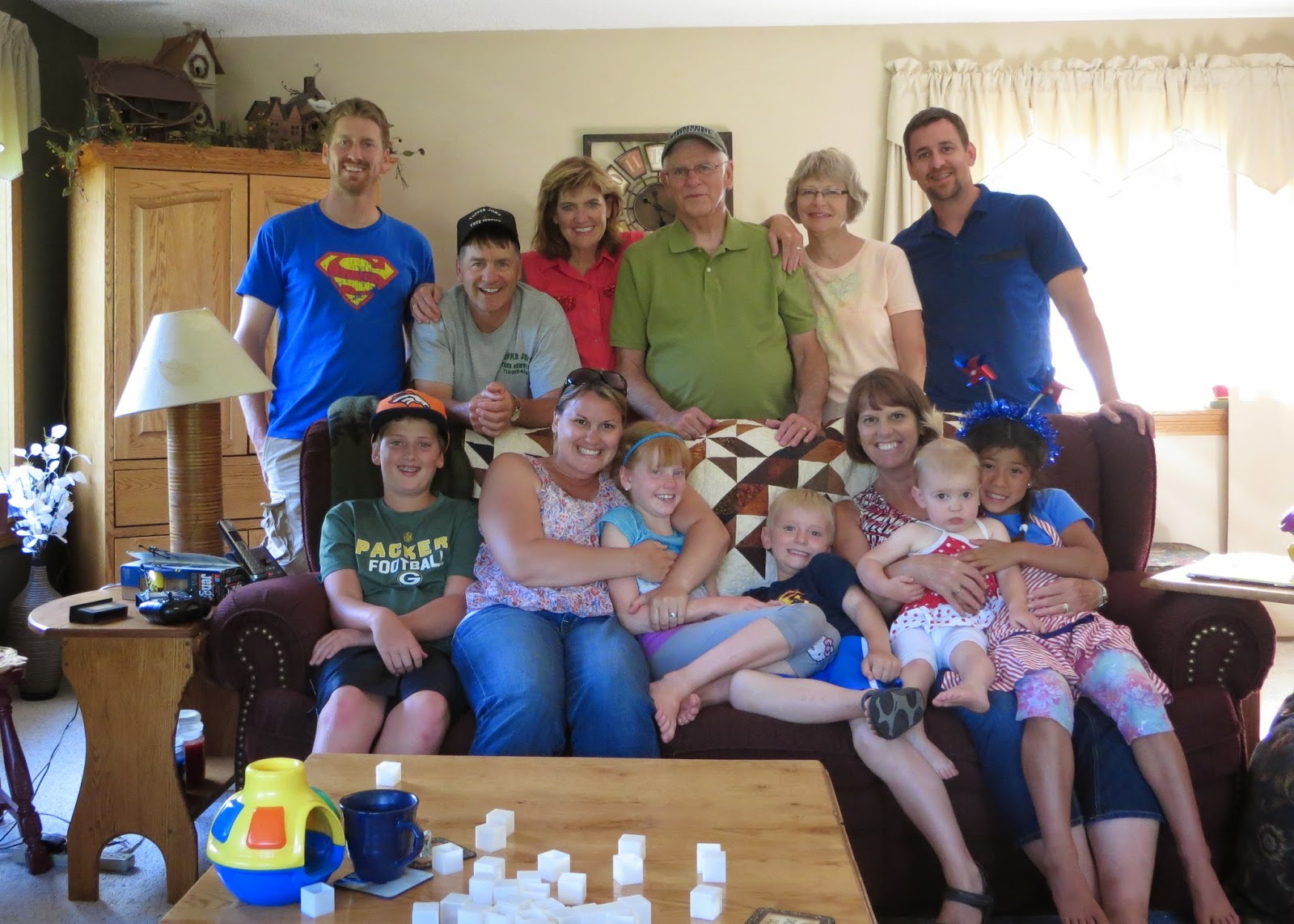 David & Beth Roberts