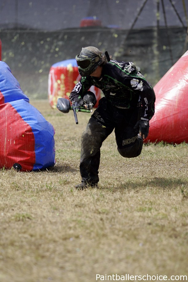 PRIME PAINTBALL PR1ME Third in TX