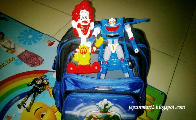 Deko-Tips Dekorasi Bilik Kanak-kanak Lelaki