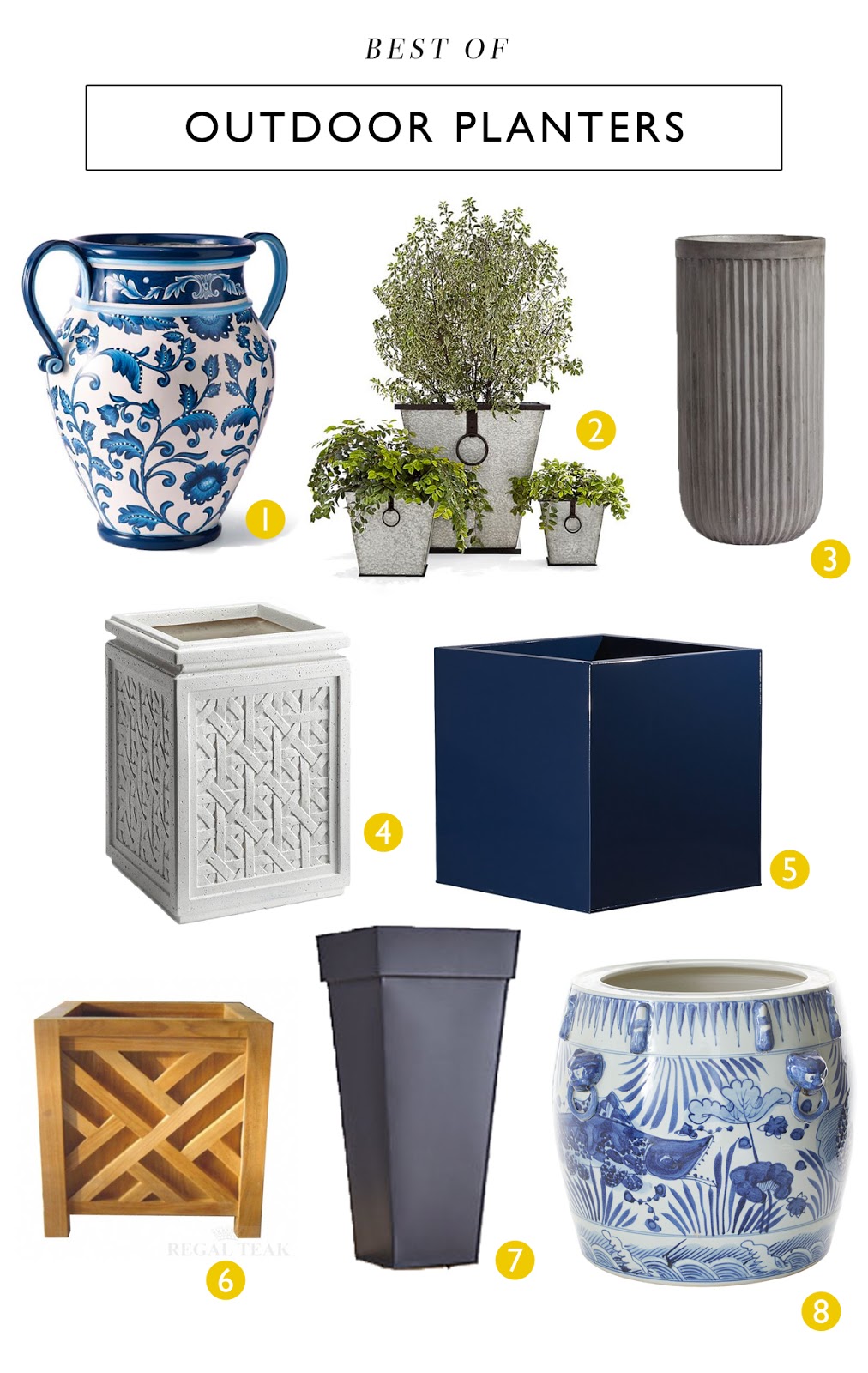 Outdoor Planter Ideas | Rambling Renovators | Bloglovin’