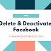 Deactivate Facebook Account _ Delete My Account