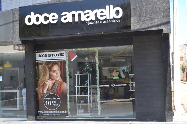 DOCE AMARELLO