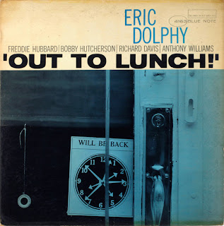 Eric Dolphy, Out to Lunch