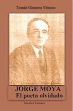 JORGE MOYA. EL POETA OLVIDADO