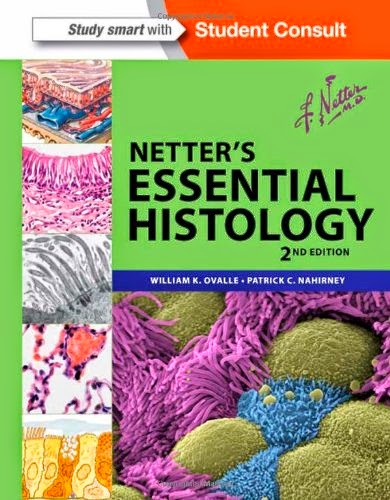 Netter Giáo trình-Atlas Mô học Căn bản 2e Netter Giáo trình-Atlas Mô học Căn bản 2e
