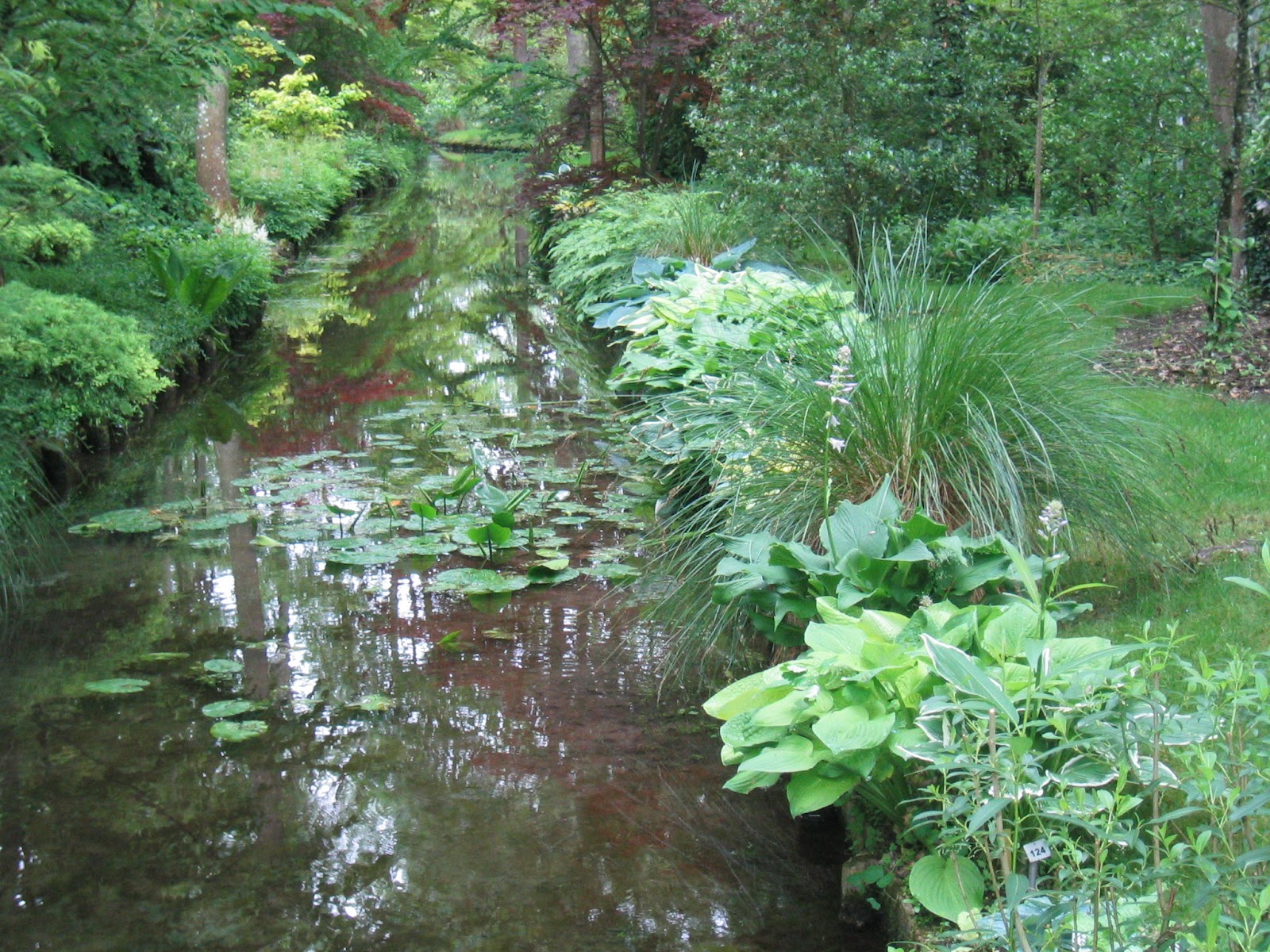 ARBORETUM DES PRES DES CULANDS