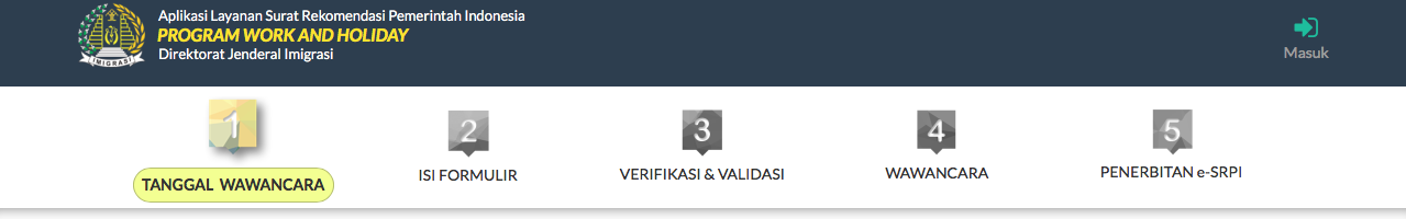 Maccurita Pengalaman Daftar Working And Holiday Visa Whv Australia 2018