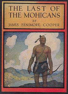 James Fenimore Cooper - The Last of the Mohicans.pdf (eBook)