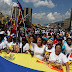 Opositoras tomaron la AFF para exigir el RR contra Maduro (Fotos+Video)