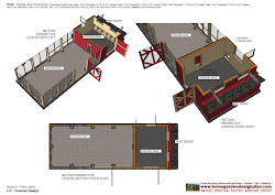 coop chicken plans m106 construction build