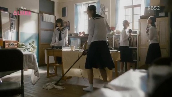 Sinopsis Girls' Generation 1979 Episode 2