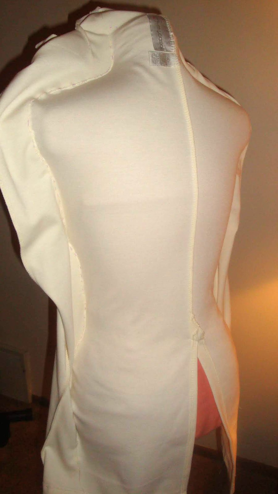 DIY Dress Form Cover Diana's Sewing and Alterations