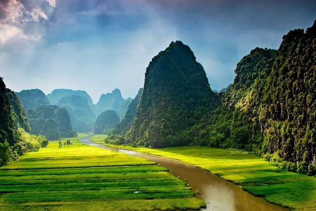 Kinh nghiệm đi du lịch ở Ninh Bình - Cảm nang du lịch từ A-Z Kinh nghiệm đi du lịch ở Ninh Bình - Cảm nang du lịch từ A-Z