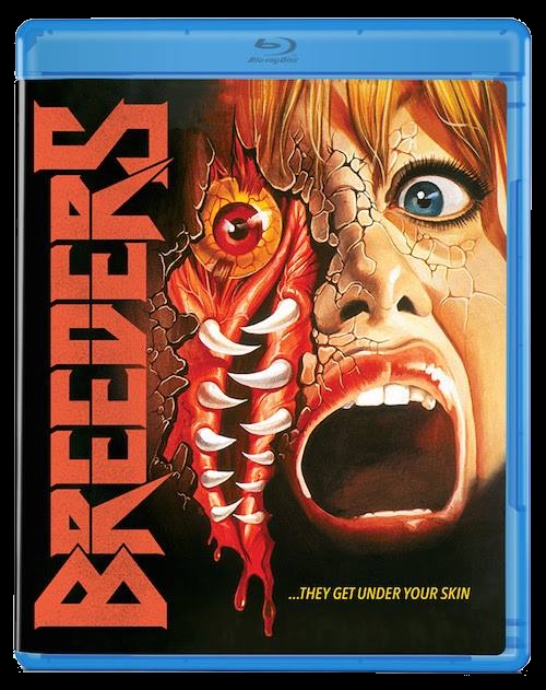 Breeders 1986 Blu-ray Olive Films