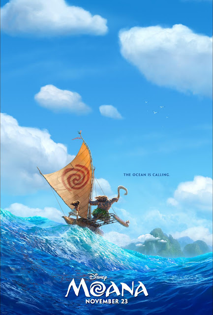 Disney's Moana Disney's Moana