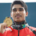 Saurabh Chaudhary wins India's first gold medal in the shooting event