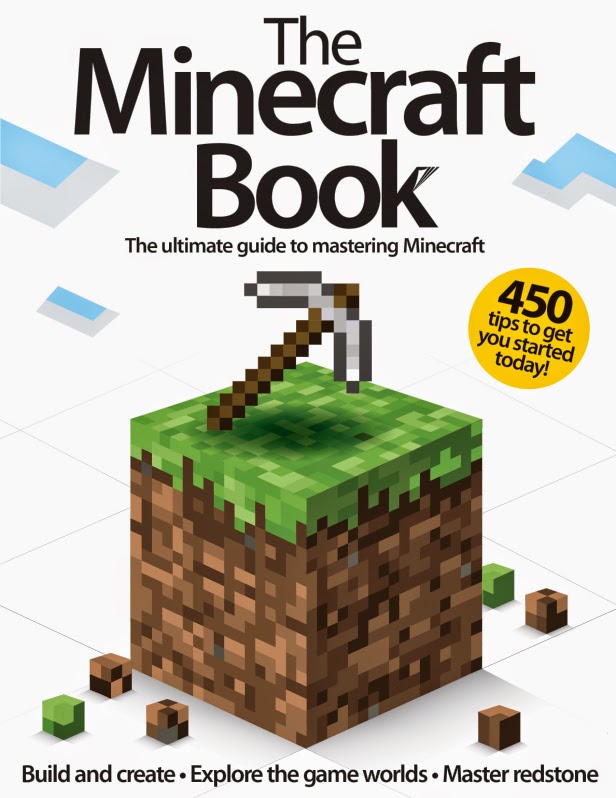 The Minecraft book