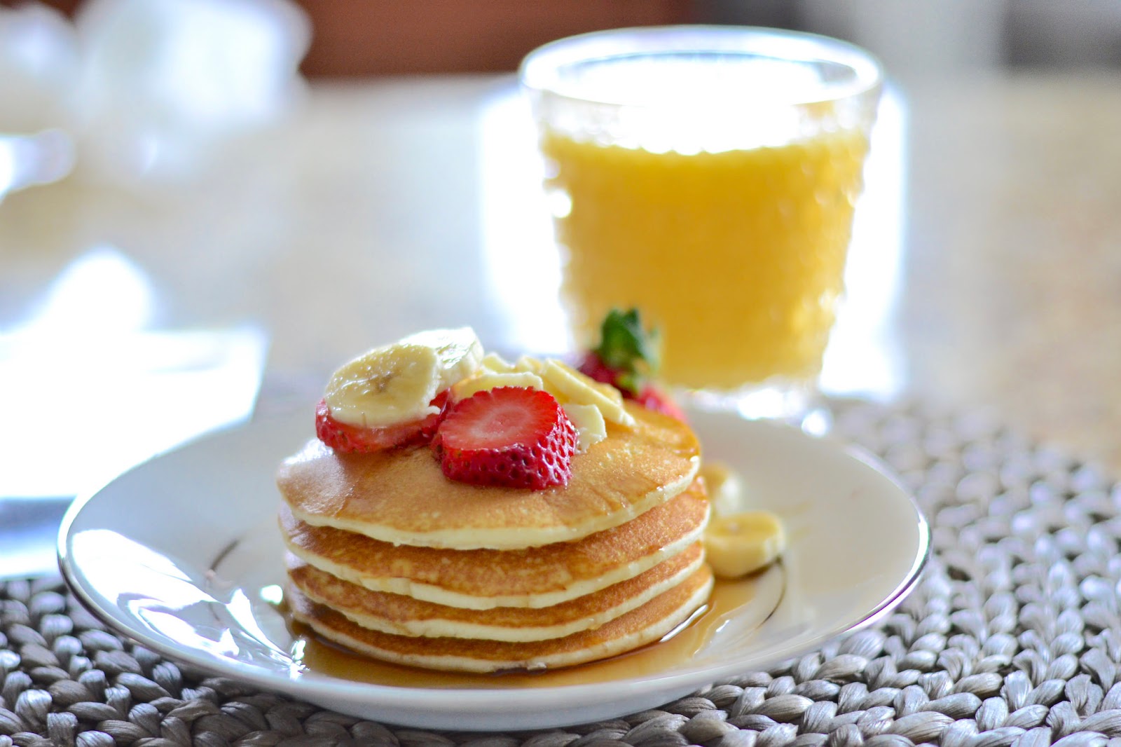 COOKING WITH PAM / By Erika Batista