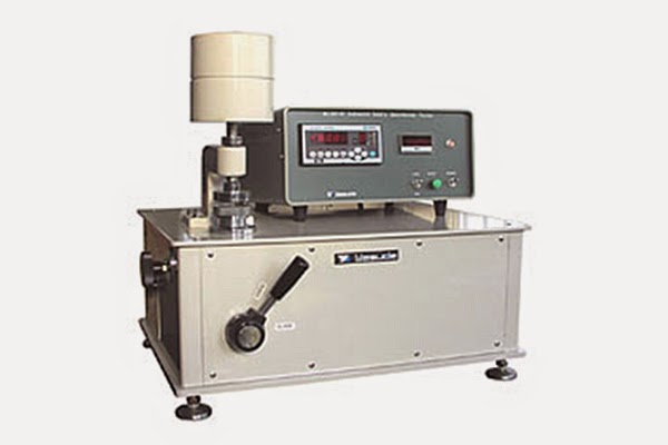 BEKK TYPE AUTOMATIC SMOOTHNESS TESTER 自動別克式平滑度試驗機