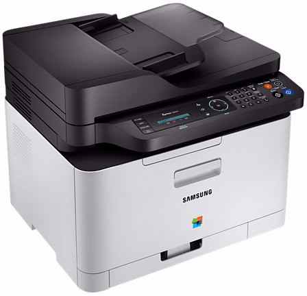 Xpress m2885fw samsung printer manual